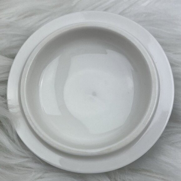 Chinese Porcelain Tea Cup Teacup with Lid Removable Infuser Strainer Floral Blue - Picture 12 of 16